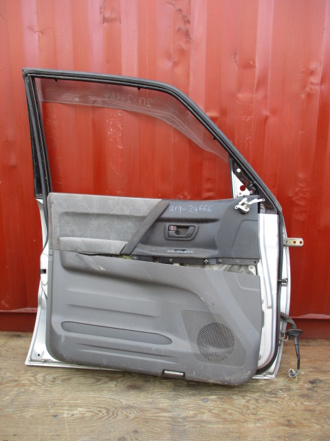 Used Mitsubishi Pajero INNER DOOR PANNEL FRONT LEFT